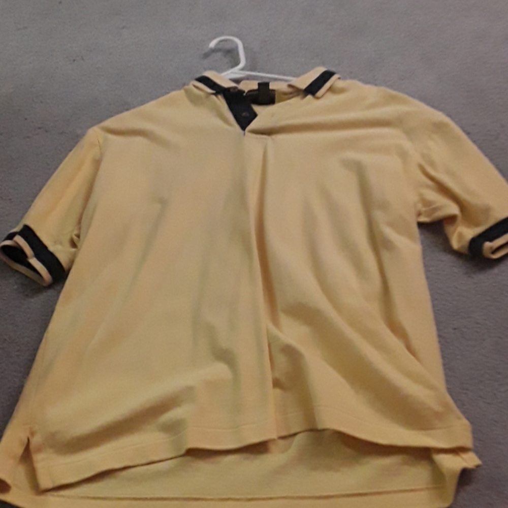 Men's polo